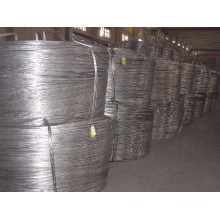 Varas de arame de alumínio / alumínio (WR001)